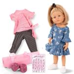 Götz - Little Kidz - Lotta Yoga - Doll